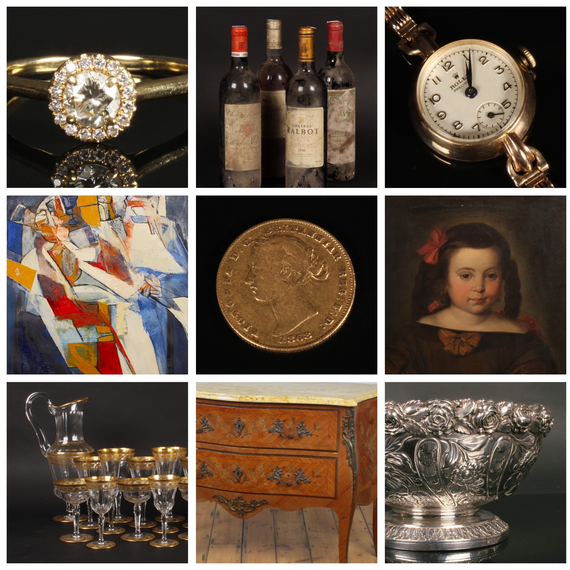 Norwich: Fine Art, Jewellery & Interiors